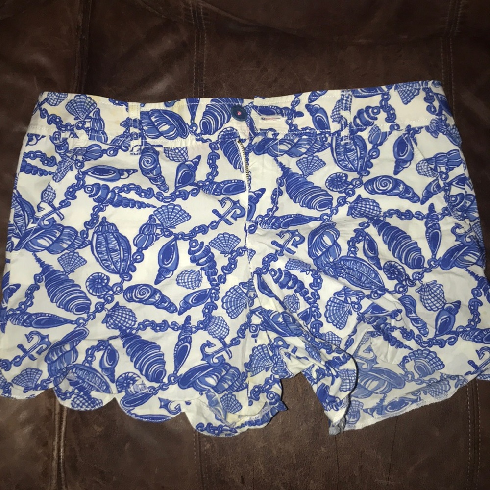 Lily Pulitzer Shorts